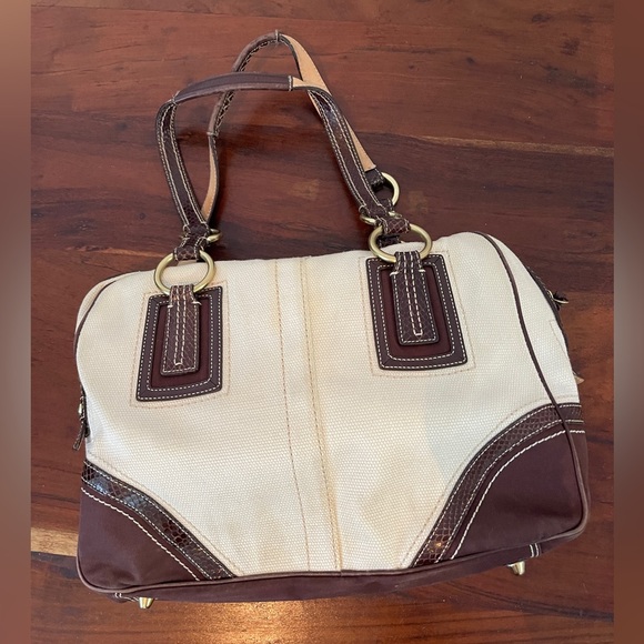 Coach tote - Picture 6 of 7